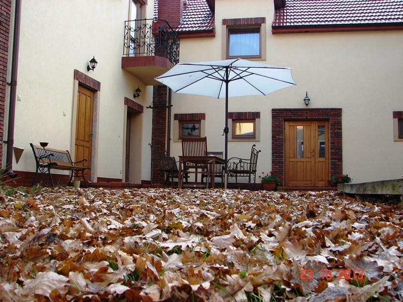 Bed and Breakfast Gosciniec Kocmierzow Сандомир Екстер'єр фото