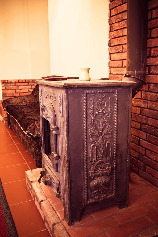 Bed and Breakfast Gosciniec Kocmierzow Сандомир Екстер'єр фото