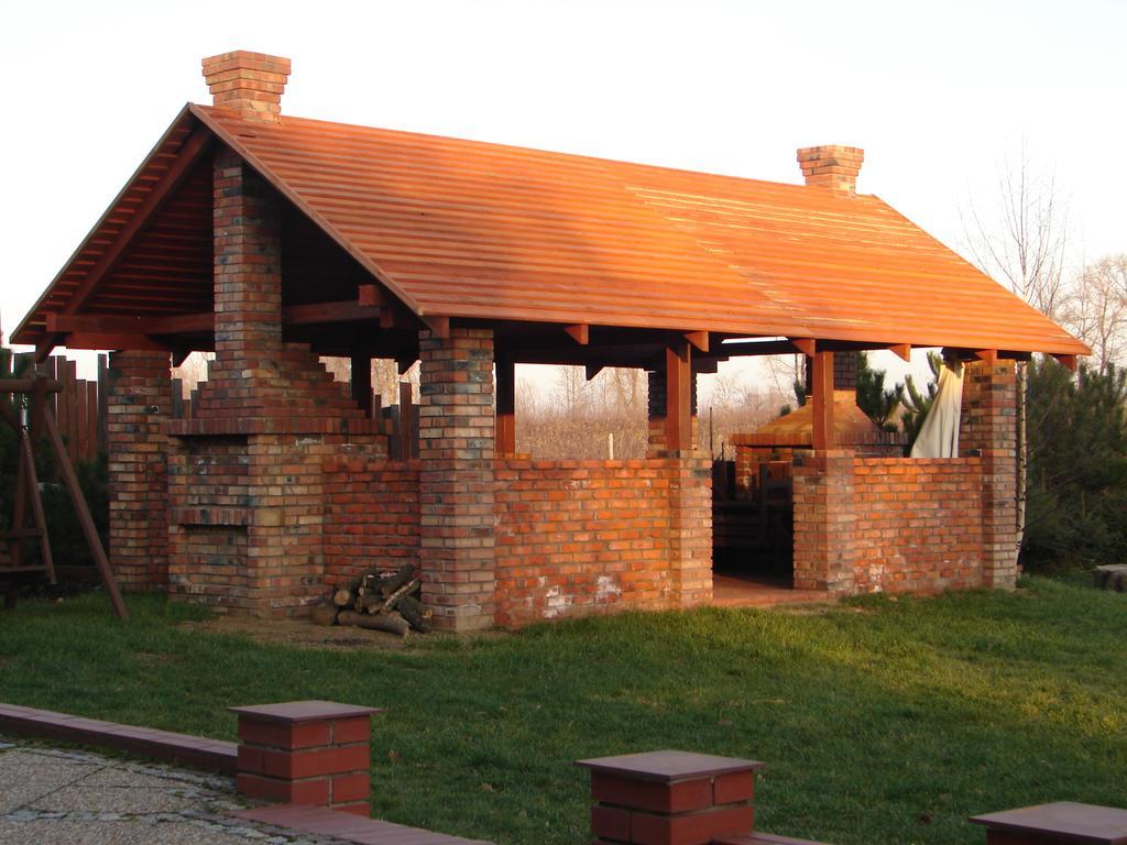 Bed and Breakfast Gosciniec Kocmierzow Сандомир Екстер'єр фото