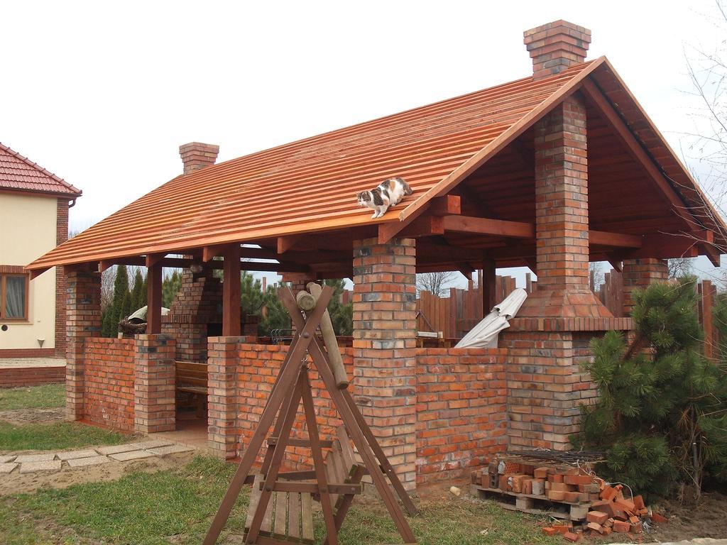Bed and Breakfast Gosciniec Kocmierzow Сандомир Екстер'єр фото