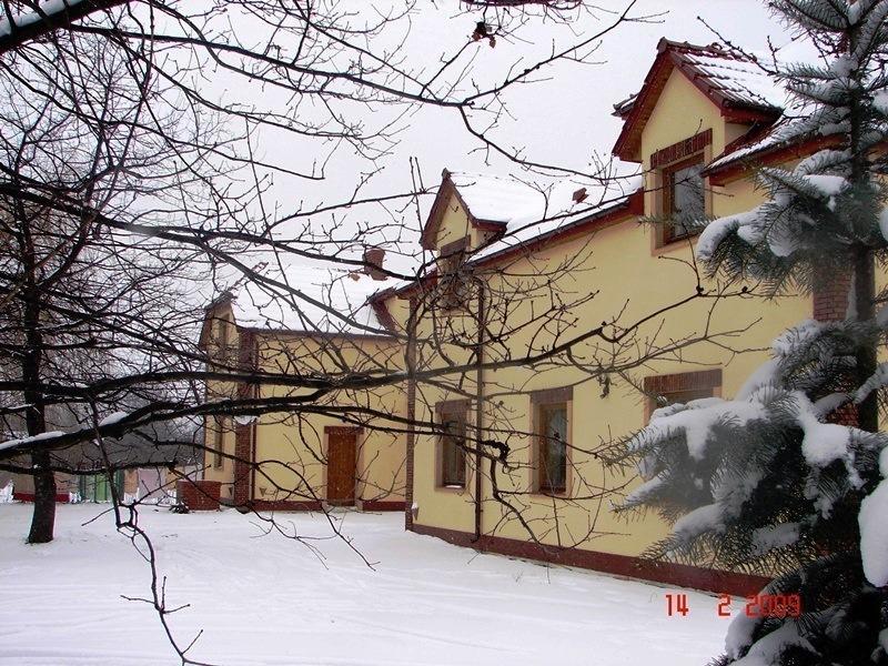 Bed and Breakfast Gosciniec Kocmierzow Сандомир Екстер'єр фото