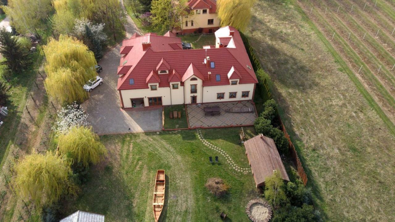 Bed and Breakfast Gosciniec Kocmierzow Сандомир Екстер'єр фото